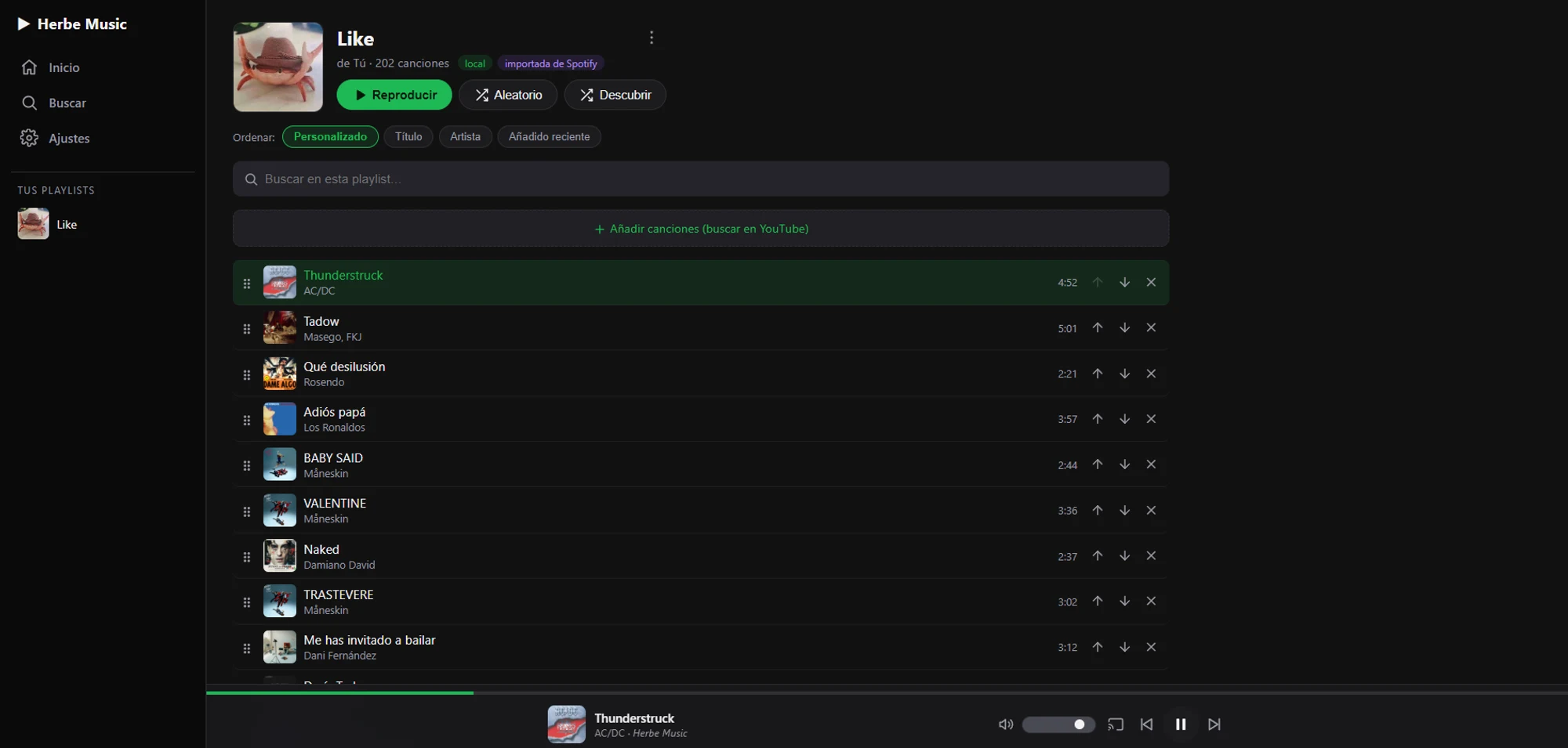 Herbe Music